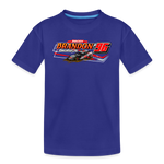 Brody Brandon l 2025 l  Toddler Shirt - royal blue