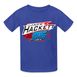 Jace Hackett | 2025 | Youth T-Shirt - royal blue
