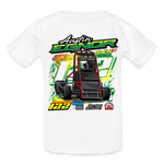 Austin Egnor | 2025 | Youth T-Shirt - white