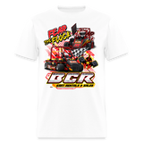 BCR | 2026 | Adult T-Shirt - white