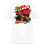 Beau Albee | 2025 | Adult T-Shirt - white