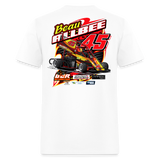 Beau Albee | 2025 | Adult T-Shirt - white