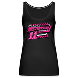 Aaliyah Nestervich | 2025 | Women's Tank - black