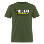 Five Star Racewear | Adult T-Shirt - military green