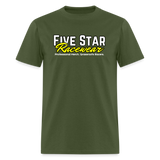 Five Star Racewear | Adult T-Shirt - military green