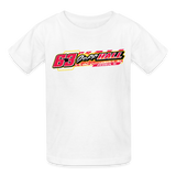 Jeff Hall | 2025 | Youth T-Shirt - white