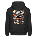 Jerremy Sebens | 2025 | Adult Hoodie - charcoal grey