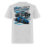 Jase Mongeon | 2025 | Adult T-Shirt - heather gray