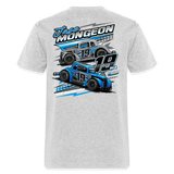 Jase Mongeon | 2025 | Adult T-Shirt - heather gray