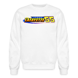 Jason Lafayette | 2026 | Adult Crewneck Sweatshirt - white