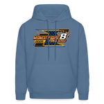 Midwest Figure 8 | 2025 | Adult Hoodie - denim blue