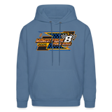 Midwest Figure 8 | 2025 | Adult Hoodie - denim blue