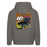 James Goodman | 2026 | Adult Hoodie - asphalt gray
