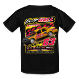 Jeff Hall | 2025 | Youth T-Shirt - black