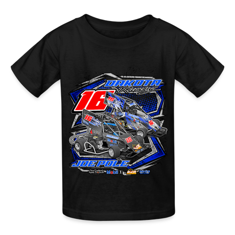 Dakota Convery | Joey Pole | 2025 | Youth T-Shirt - black