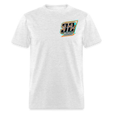 Shane Stanley | 2025 | Adult T-Shirt - light heather gray