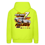 Tyler Fellows | 2026 | Adult Hoodie - safety green