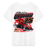 Brantley Griffith | 2025 | Youth T-Shirt - white