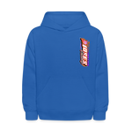 Moses Racing | 2025 | Youth Hoodie - royal blue