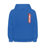 Moses Racing | 2025 | Youth Hoodie - royal blue