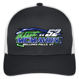 Mason McMahon | 2026 |  Baseball Cap - dark gray/white