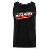 Wild Frogs Racing | 2025 | Men's Tank - charcoal grey