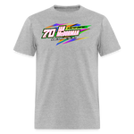 Ian McDorman | 2025 | Adult T-Shirt - heather gray