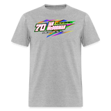 Ian McDorman | 2025 | Adult T-Shirt - heather gray