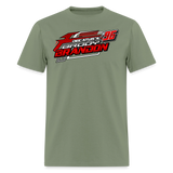 Brody Brandon | 2026 | Adult T-Shirt - military green