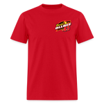 Beau Albee | 2025 | Adult T-Shirt - red