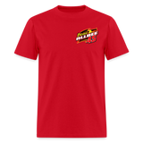 Beau Albee | 2025 | Adult T-Shirt - red