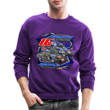 Dakota Convery | Joey Pole | 2025 | Adult Crewneck Sweatshirt - purple