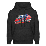 Smalley Racing | 2025 | Adult Hoodie - charcoal grey