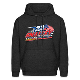 Smalley Racing | 2025 | Adult Hoodie - charcoal grey