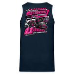 Aaliyah Nestervich | 2025 | Men's Tank - deep navy