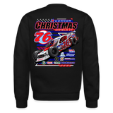 Connor Christmas | 2026 | Adult Crewneck Sweatshirt - black