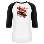 Brody Brandon | 2025 | Baseball T-Shirt - white/black