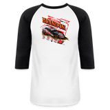 Brody Brandon | 2025 | Baseball T-Shirt - white/black