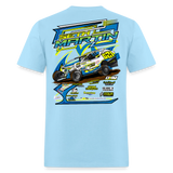 Seth Martin | 2026 | Adult T-Shirt - powder blue