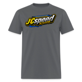 Javian Colon | 2026 | Adult T-Shirt - charcoal