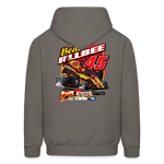 Beau Albee | 2025 | Adult Hoodie - asphalt gray