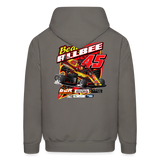 Beau Albee | 2025 | Adult Hoodie - asphalt gray