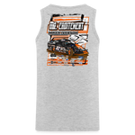 Miken Iverson | 2025 | Men's Tank - heather gray