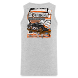 Miken Iverson | 2025 | Men's Tank - heather gray