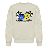 Mauritzio Martinelli | 2026 | Adult Crewneck Sweatshirt - Sand
