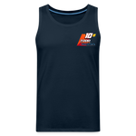 Todd O’Neill | 2025 | Men's Tank - deep navy