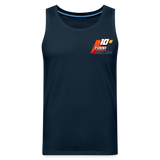 Todd O’Neill | 2025 | Men's Tank - deep navy