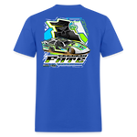 Graham Fate | 2025 | Adult T-Shirt - royal blue