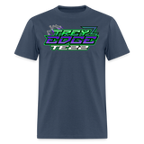Trey Edge | 2026 | Adult T-Shirt -  blue dusk