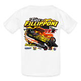 Tony Fillipponi | 2025 | Youth T-Shirt - white